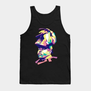 Wpap Marcus Garvey Tank Top